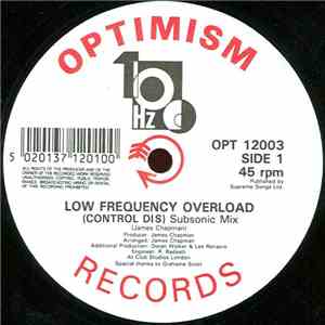 100 Hz - Low Frequency Overload download free