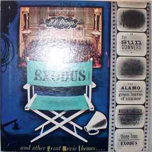 101 Strings - Exodus And Other Great Movie Themes download free