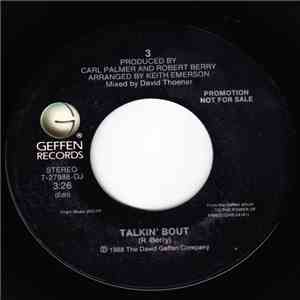 3  - Talkin' Bout download mp3 flac