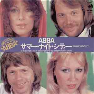 ABBA - Summer Night City download mp3 flac