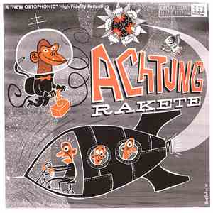 Achtung Rakete! - Achtung Rakete download mp3 flac