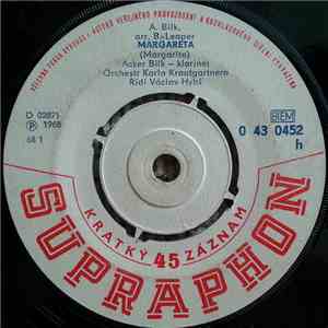 Acker Bilk, Orchestr Karla Krautgartnera - Margareta (Margarite) / Cizinec na pobřeží (Stranger On the Shore) download mp3 flac