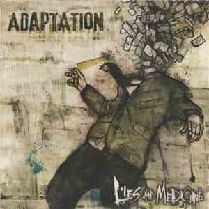 Adaptation - Lies And Medicine download mp3 flac