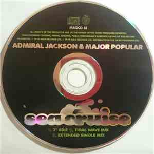 Admiral Jackson & Major Popular - Sea Cruise download free