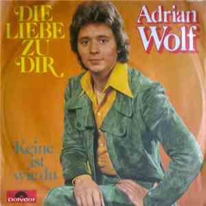 Adrian Wolf - Die Liebe Zu Dir download mp3 flac