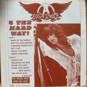 Aerosmith - 5 The Hard Way ! download mp3 flac
