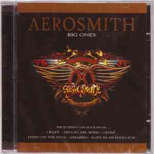 Aerosmith - Big Ones download mp3 flac