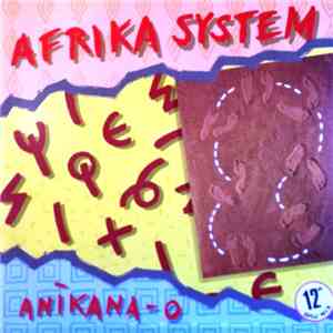 Afrika System - Anikana-O download free