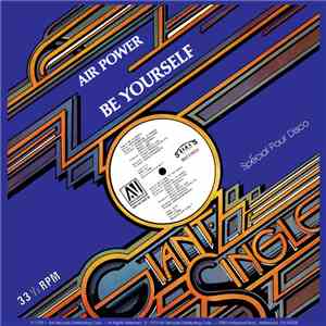 Air Power - Be Yourself download free