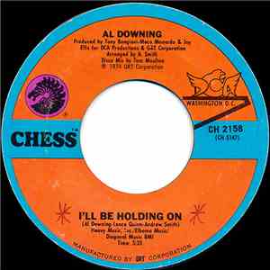 Al Downing - I'll Be Holding On / Baby Let's Talk It Over download free