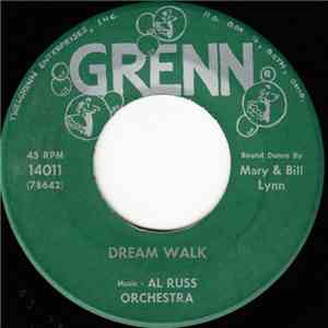 Al Russ Orchestra - Dream Walk / Waltz Together download mp3 flac