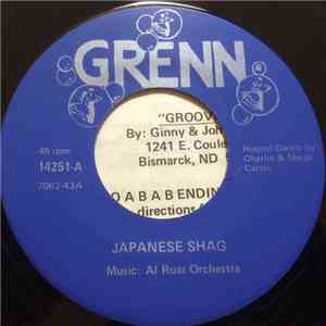 Al Russ Orchestra - Japanese Shag download mp3 flac