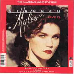 Alannah Myles - Love Is download mp3 flac
