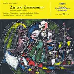 Albert Lortzing - Zar Und Zimmermann download free