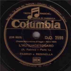 Aldo Fabrizi  E Reginella - L'Acquacetosaro download free