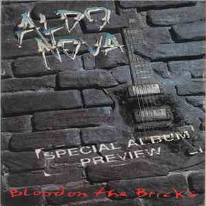 Aldo Nova - Blood On The Bricks Special Album Preview download mp3 flac