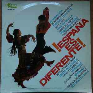 Alfonso Y Manuel Labrador Y Su Grupo Flamenco - ¡España Es Diferente! download free