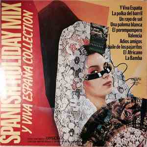 Alhambra  - Spanish Holiday Mix download mp3 flac