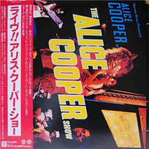 Alice Cooper  - The Alice Cooper Show download mp3 flac