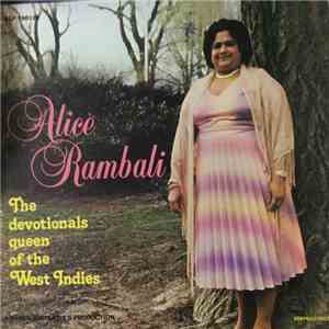 Alice Rambali - The Devotionals Queen Of The West Indies download mp3 flac