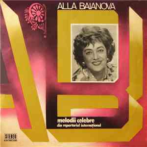 Alla Baianova - Melodii Celebre Din Repertoriul Internațional download free