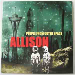 Allison  - People From Outer Space download mp3 flac