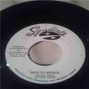 Alton Ellis - Back To Africa download free