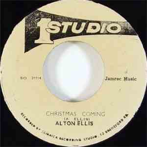 Alton Ellis - Christmas Coming download mp3 flac