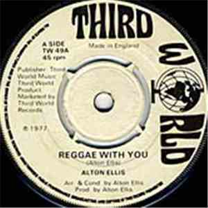 Alton Ellis - Reggae With You download mp3 flac