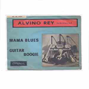 Alvino Rey And His Orchestra - Mama Blues / Guitar Boogie download free