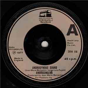 Androsingers - Androgynous Sound download free