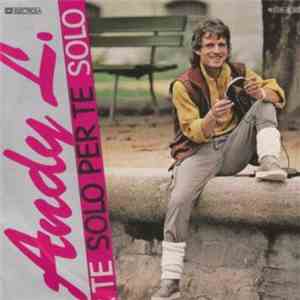 Andy L. - Solo Per Te download free