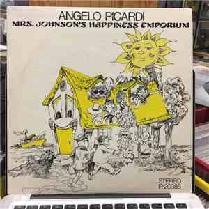 Angelo Picardi - Mrs. Johnson's Happiness Emporium download mp3 flac