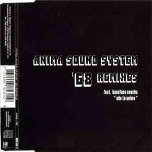 Anima Sound System - '68 Remixes download mp3 flac