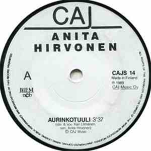 Anita Hirvonen - Aurinkotuuli download mp3 flac