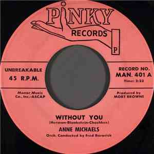 Anne Michaels - Without You download free