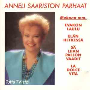 Anneli Saaristo - Anneli Saariston Parhaat download free