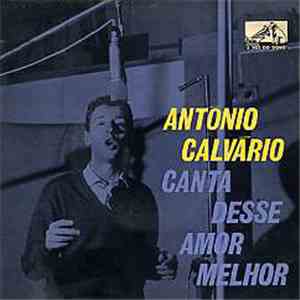 António Calvário - Canta Desse Amor Melhor download mp3 flac