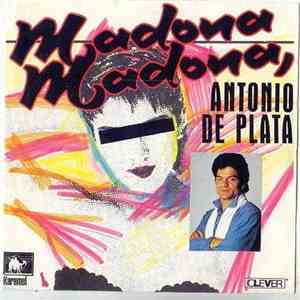 Antonio De Plata - Madona, Madona download free