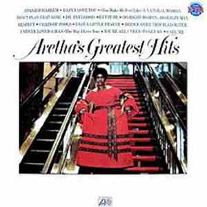 Aretha Franklin - Aretha's Greatest Hits download free