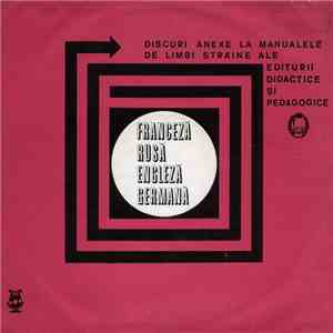 Aristița Negreanu - Disc Pentru Manualul De Limbă Franceză - Anul II Liceu (Anul VI De Studiu) download free