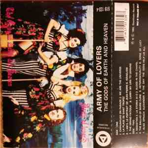 Army Of Lovers - The Gods Of Earth And Heaven download mp3 flac