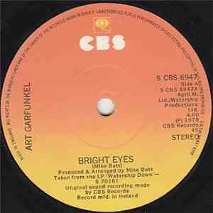 Art Garfunkel - Bright Eyes download free