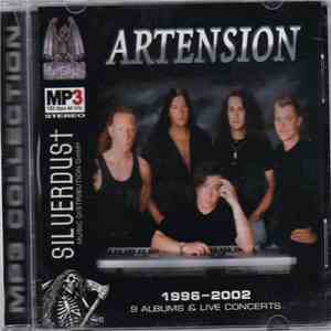 Artension - MP3 Collection (1996-2002) download mp3 flac