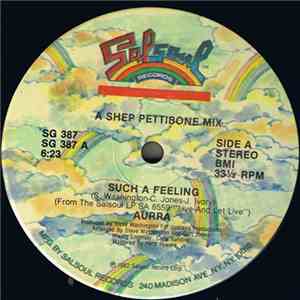 Aurra - Such A Feeling download free