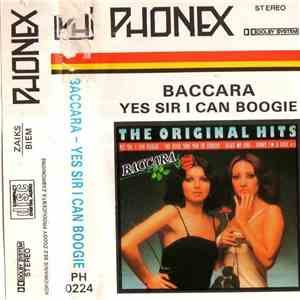 Baccara - Yes Sir I Can Boogie download mp3 flac