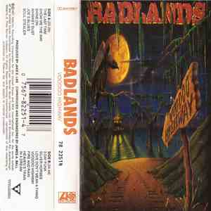 Badlands  - Voodoo Highway download mp3 flac