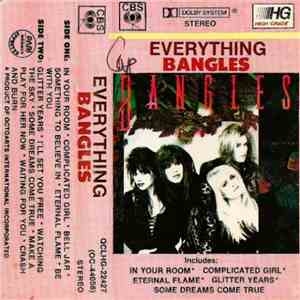 Bangles - Everything download free