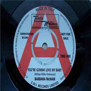 Barbara McNair / Tammi Terrell - Your Gonna Love My Baby / Tears At The End Of A Love Affair download free