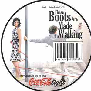 Barcode Brothers - These Boots Are Made For Walking download mp3 flac